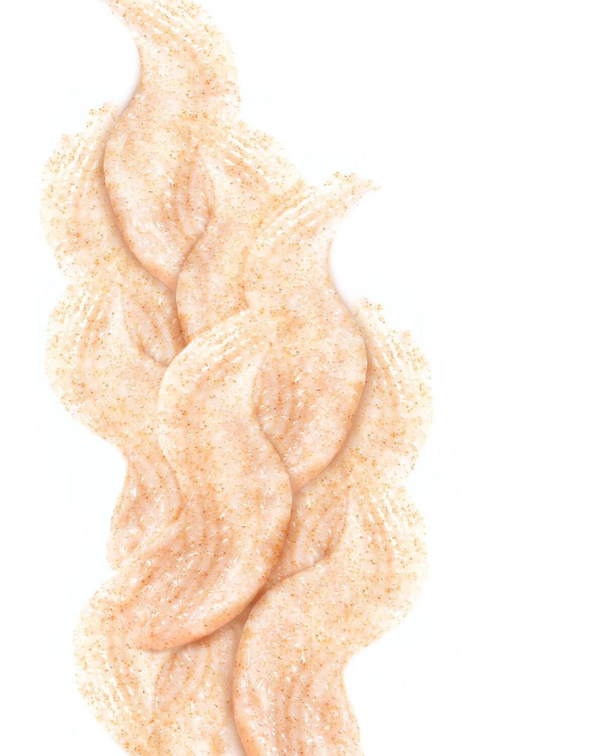 Grains de Lumieres - Soins Visage Exfoliant - Texture - marocMaroc